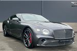 2018 Bentley Continental GT 6.0 W12 2dr Auto