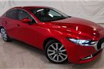 2019 Mazda 3 Saloon