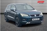 2020 SEAT Ateca