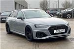 2020 Audi RS4