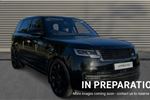 2022 Land Rover Range Rover