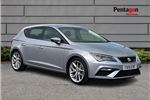 2018 SEAT Leon