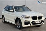 2018 BMW X3