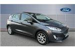 2018 Ford Fiesta