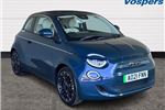 2021 Fiat 500 Electric