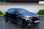 2021 Toyota C-HR