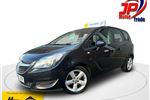 2016 Vauxhall Meriva