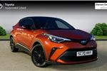 2021 Toyota C-HR