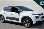 2017 Citroen C3