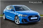 2021 Audi A1