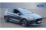 2022 Ford Fiesta Active