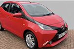 2016 Toyota Aygo