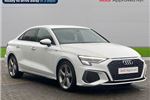 2021 Audi A3 Saloon