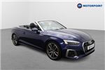 2021 Audi A5 Cabriolet