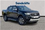 2021 Ford Ranger Pick Up Double Cab Wildtrak 2.0 EcoBlue 213 Auto