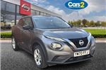 2021 Nissan Juke