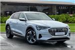 2020 Audi e-tron