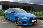 2022 Audi A3 Saloon