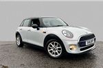 2016 MINI Hatchback 5dr