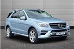 2015 Mercedes-Benz M-Class