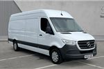 2024 Mercedes-Benz Sprinter 3.5t H2 Premium Van
