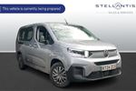 2024 Citroen e-Berlingo