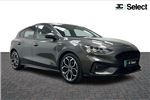 2020 Ford Focus