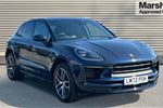 2022 Porsche Macan