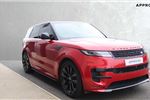 2023 Land Rover Range Rover Sport