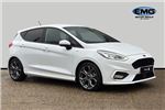 2020 Ford Fiesta