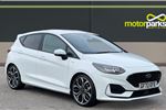 2022 Ford Fiesta