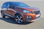 2018 Peugeot 3008