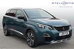 2019 Peugeot 5008