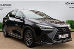 2022 Lexus NX