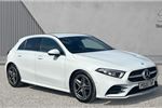 2020 Mercedes-Benz A-Class