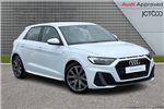 2021 Audi A1