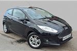 2015 Ford Fiesta