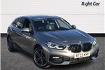 2022 BMW 1 Series