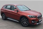 2020 BMW X1