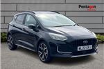 2022 Ford Fiesta Active