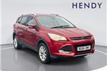 2016 Ford Kuga