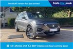 2020 SEAT Tarraco