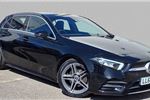 2019 Mercedes-Benz A-Class