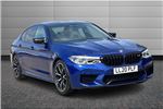 2020 BMW M5