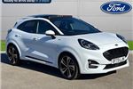 2023 Ford Puma