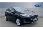 2016 Ford Fiesta