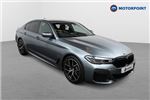 2022 BMW 5 Series