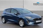 2022 Ford Fiesta