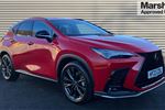 2023 Lexus NX