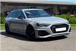 2021 Audi RS4